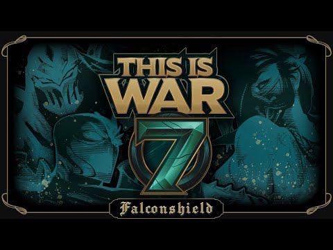 THIS IS WAR 7 - Ionia (League of Legends rap battle)