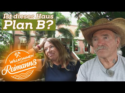 Die Reimanns träumen weiter vom Domizil in der Karibik! | Willkommen bei den Reimanns
