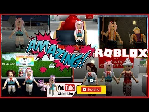 Roblox Gameplay Welcome To Bloxburg Some Christmas - movie theater bloxburg roblox