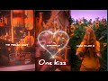 One Kiss Is All It Takes Dua Lipa Lyrics Edit WhatsApp Status ️