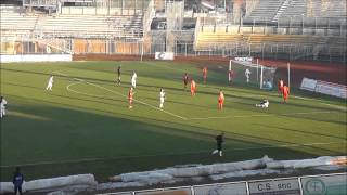 preview picture of video 'Piacenza-Olginatese 0-0'