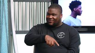 Tuwaine Barrett PCTV Interview video