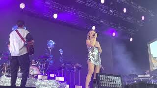 I Can’t Fall in Love Without You - Zara Larsson @ Gröna Lund 2022