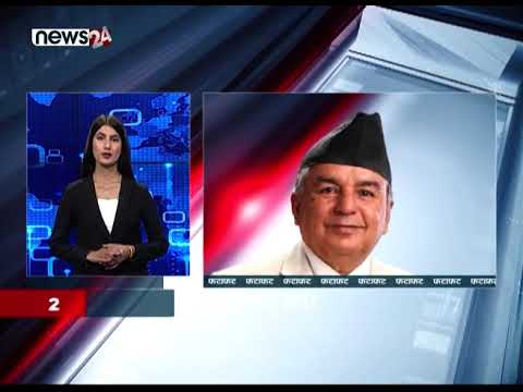 EVENING NEWS FATAFAT - NEWS24 TV