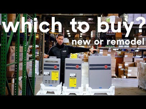 Tankless - What to know before you buy