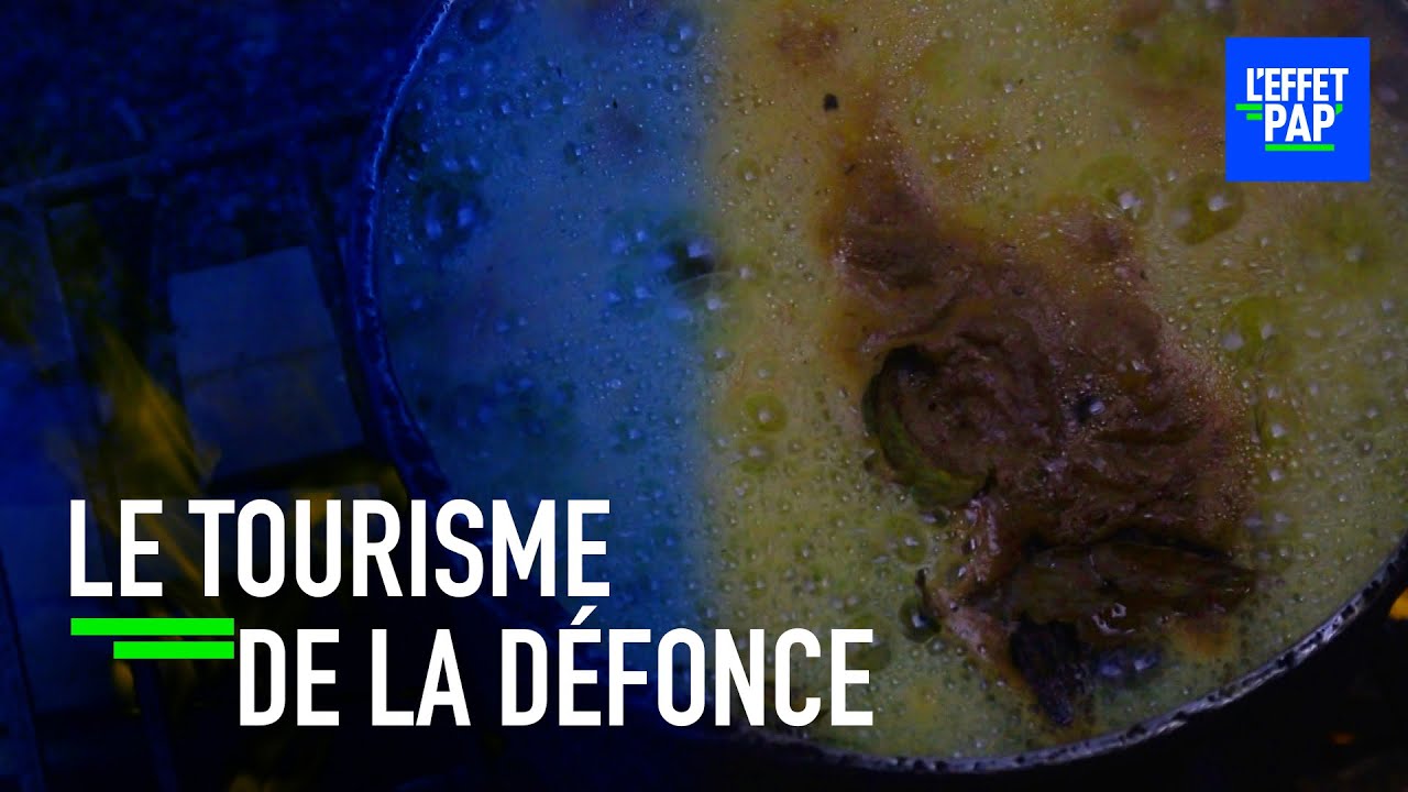 VERY BAD TRIP: Mes Vacances Hallucinogènes (Pérou) - L'Effet Papillon