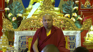 Gyalwang Karmapa visits Palpung Phende Kunkyab Vanvoucer