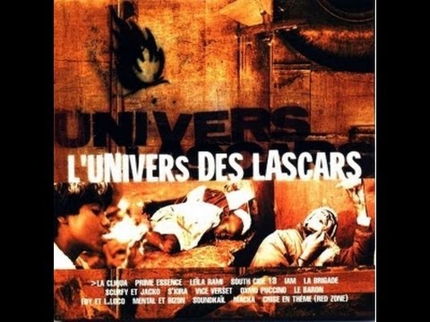 l'univers des lascars 1999 full album