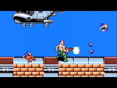 Contra Force [SEGMENT]