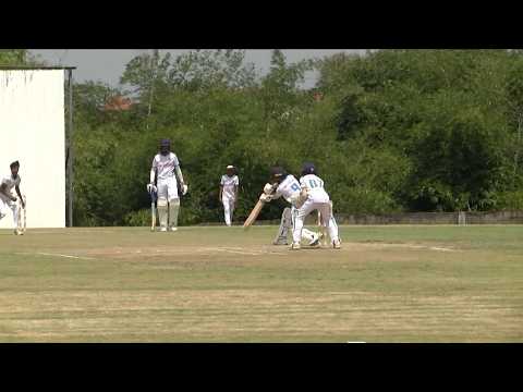 South Triumph In Under-15 Group A Final