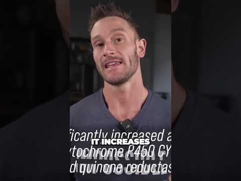 Unlock Your Livers Detox Power with Cytochrome P450 Activation