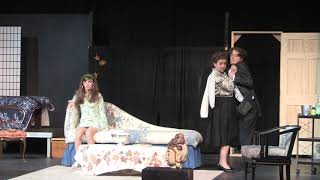 Black Comedy Performed by MDIHS Drama 5/11/18