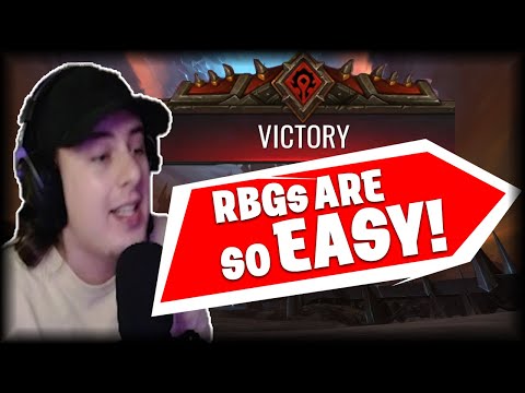 MY FIRST EVER RATED BATTLEGROUNDS. They're so FUN ⚔🛡 | Shadowlands Frost Death Knight PvP