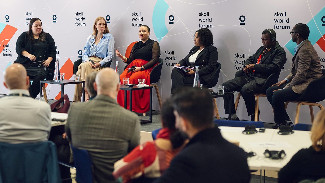 State of the Pivot- Adapting Organizational Models for a New Era 2026 #SkollWF