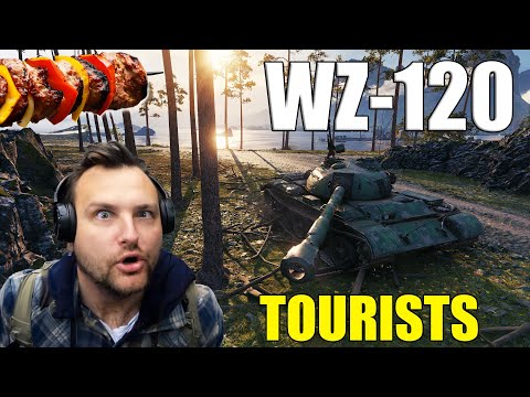 WZ-120 Part II: BEST OF! | World of Tanks