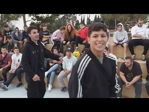 CJ vs ELJHAY - CUARTOS // LAST FIGHT #9