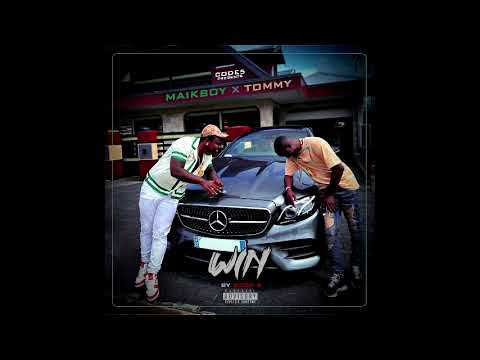 Code 5 Tommy x maikboy- win             (official mucis )