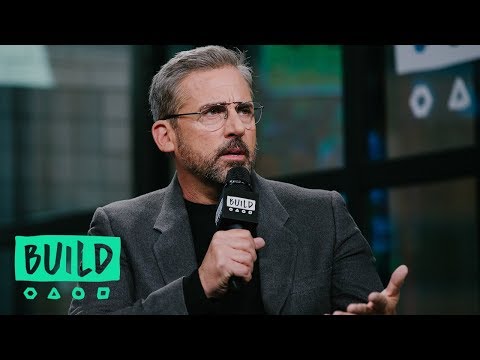 Steve Carell on the "Terrifying" Experience Playing the Father in "Beautiful Boy"