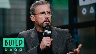 Steve Carell on the Terrifying Experience Playing the Father in Beautiful Boy