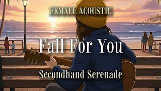 Download lagu Fall For You – Secondhand Serenade (Female Version) | Acoustic Lyrics Cover by SOLOSONA mp3 Download lagu Fall For You – Secondhand Serenade (Female Version) | Acoustic Lyrics Cover by SOLOSONA mp3
