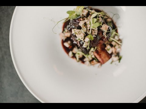 Simply guat 10/2019 I Costata di manzo stufata con funghi cardoncelli biologici