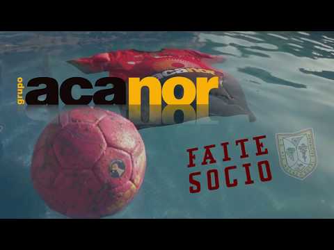 ACANOR NOVAS FAITESOCIO 16-17