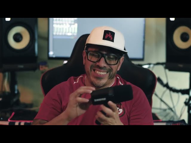 Vídeo relacionado con Shure MV7X XLR Podcast Microphone - Pro Dynamic Mic para podcasting y grabación Vocal, Todas Las construcciones de Metal y micrófono Compatible - Negro