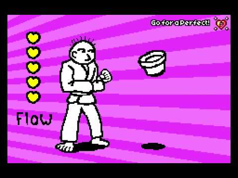 [Rhythm Tengoku] - Karate Man GBA 2 (Perfect) (English) (HQ)