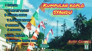 Download lagu Kumpulan Koplo Syahdu #luntur mp3