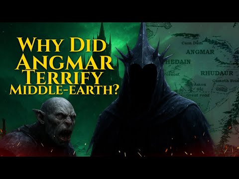 How the Witch-King Nearly Destroyed the North | The Angmar Wars