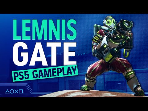 Lemnis Gate PS5 Gameplay - How Does Time Loop Shooter Work?