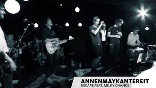 AnnenMayKantereit feat. Milky Chance Escape (The pina colada song) [Ruppert Holmes Cover] 1live