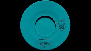 Happy Music - The Blackbyrds (1976)