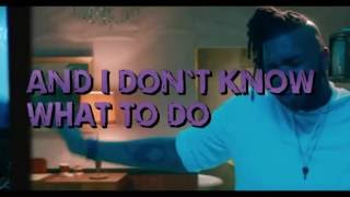 MNEK At Night I Think About You Lyrics