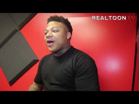 Boogotti Kasino and Numbaa 7 heated debate over George Floyd riots in Houston + previews new music