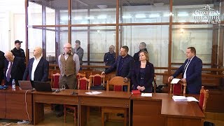 Олег Сорокин приговорен к 10 годам в колонии строгого режима и штрафу более 460 млн рублей