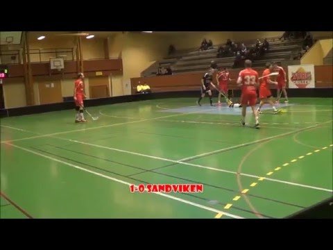 2016-03-05 Sandviken AIK - Grimsta AIK