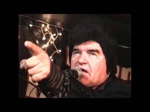 JIMMY ANGEL at Crazy Jack’s - January 15, 2002 - Ronnie Mack’s Barn Dance