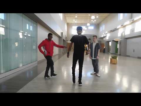 Monarch Dancing- Chris Brown: Wrist