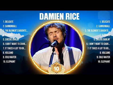 Damien Rice Greatest Hits Full Album ▶️ Full Album ▶️ Top 10 Hits of All Time