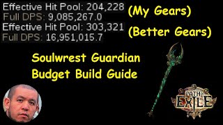Soulwrest Guardian Budget Build Guide | PoE 3.25