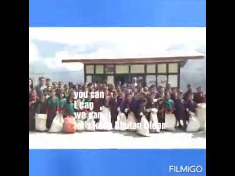 DFC Story of Change 2019 from Dungmin PS,  Pema Gatshel