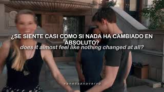 Glee - Pompeii [Español/English]