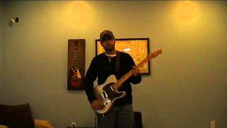 Video thumbnail for Guitar Review: Fender Telecaster FSR with mid boost by guitarmannunly
