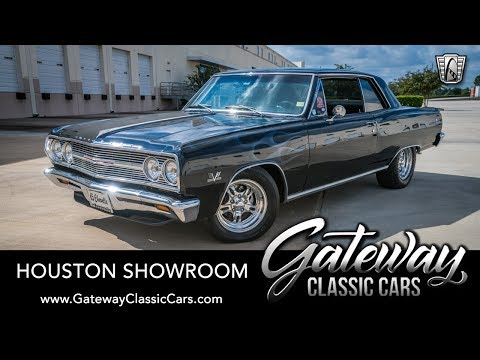 1965 Chevrolet Chevelle (CC-1341546) for sale in O'Fallon, Illinois