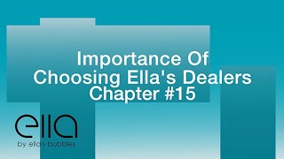 Importance of Choosing Ella Dealers