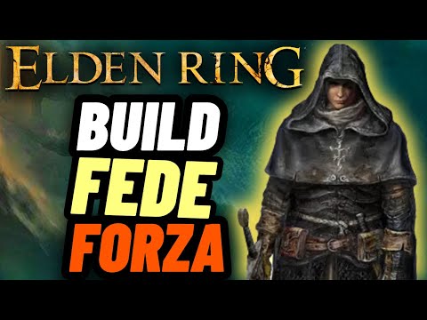 ELDEN RING: BUILD CONFESSOR Guide 🔥👓 Build Faith and Strength