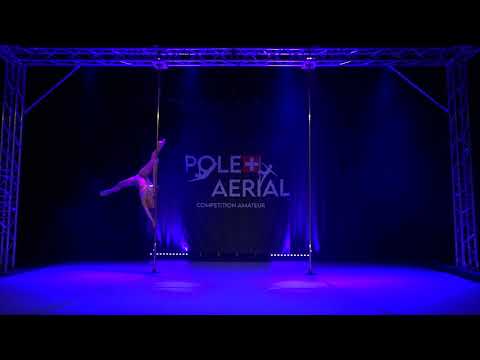 Nola Carrel - Pole Amateur 3 - Solo - Novice