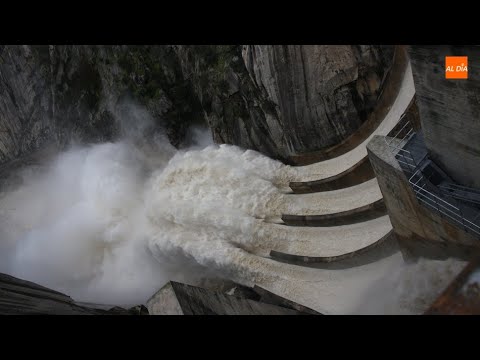 Aldeadávila de la Ribera, los caminos del agua
