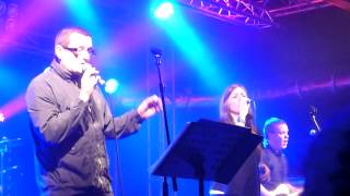 Paul Heaton &amp; Jacqui Abbott - Moulding Of A Fool - Live @ Liverpool Academy 008